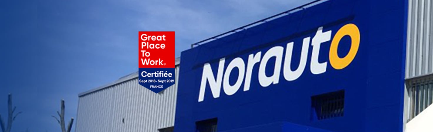 Norauto Great Place to Work