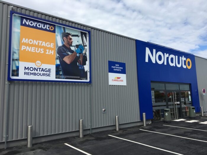 Un concept en perpétuelle évolution - Norauto recrute 