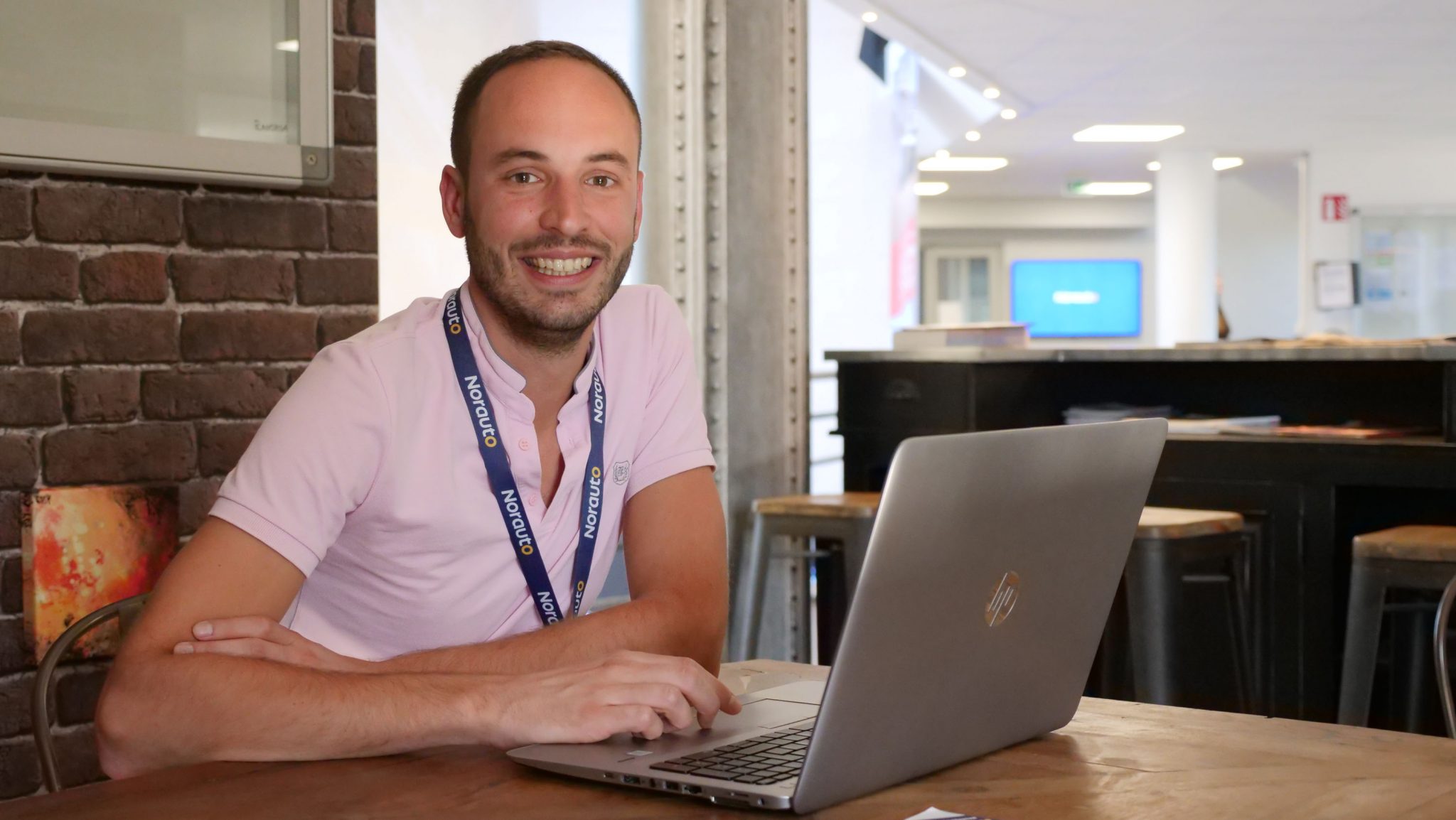 Zoom sur le poste de Gestionnaire de paie avec Nicolas 