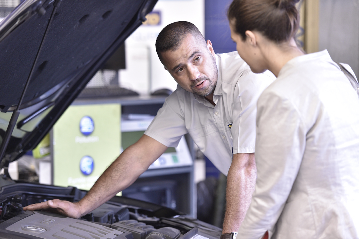 Entretien automobile - Norauto recrute : Norauto recrute