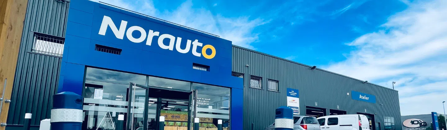 centre norauto