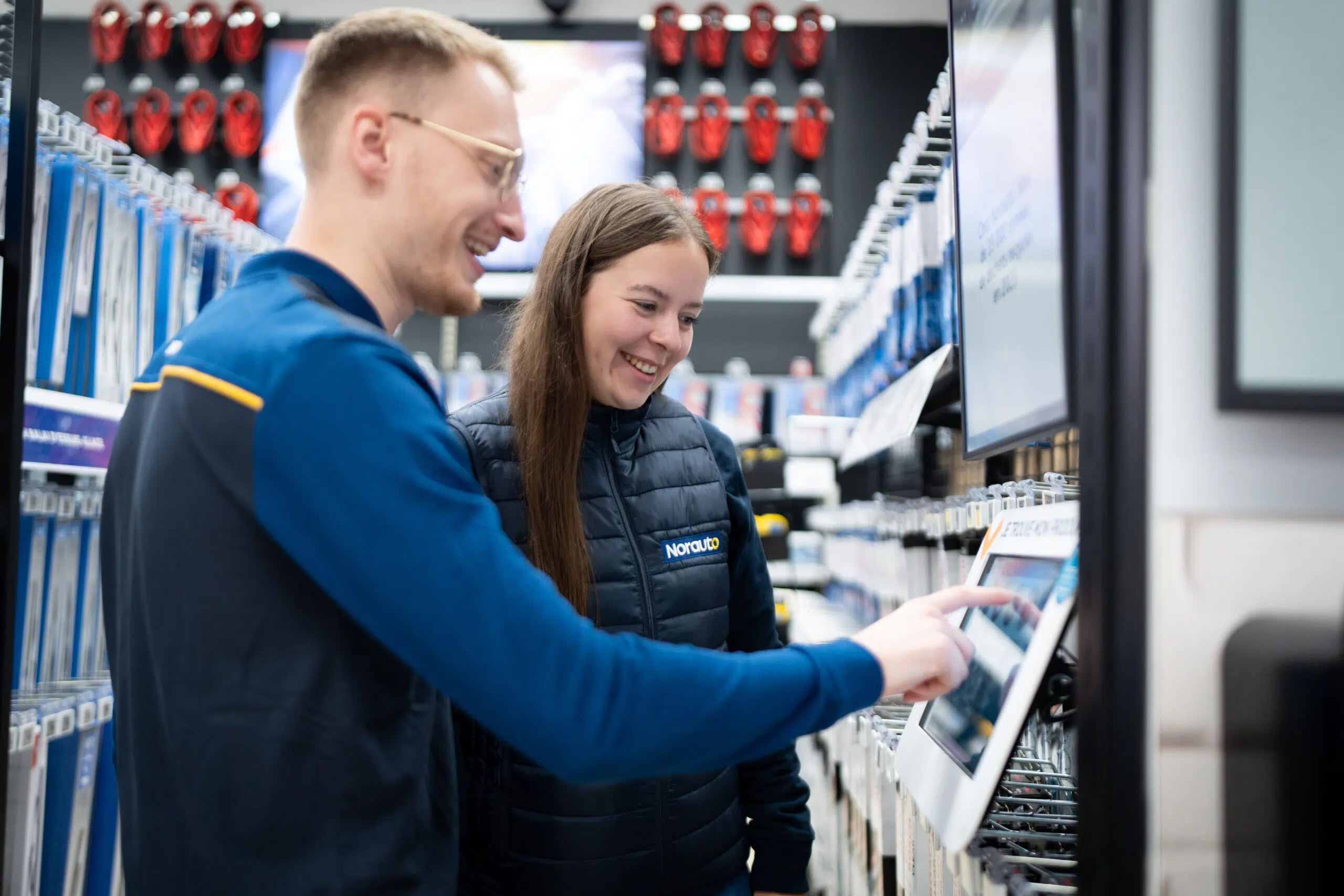 Ambassadeurs Norauto