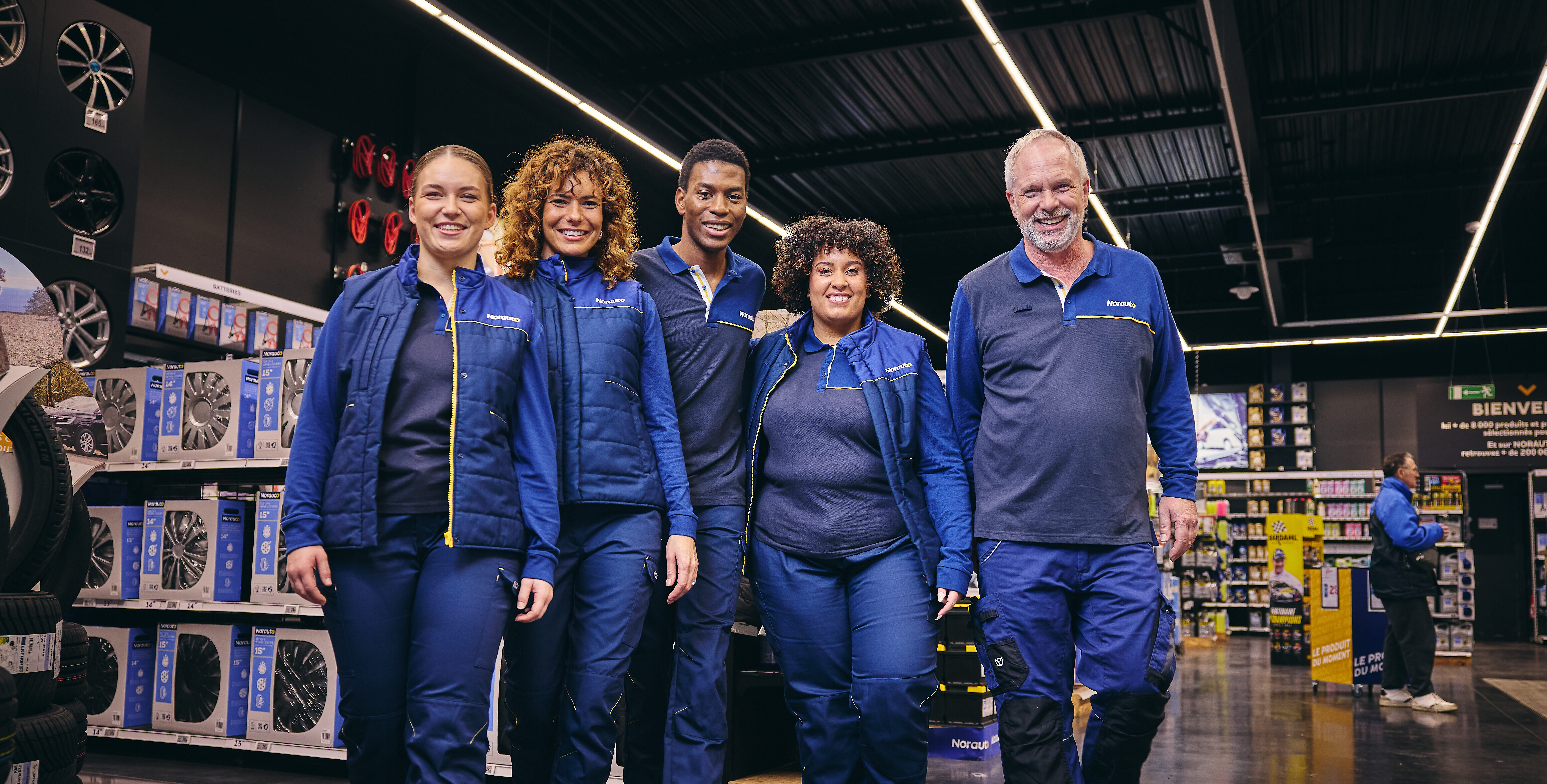 On avance ensemble, et ça change tout !