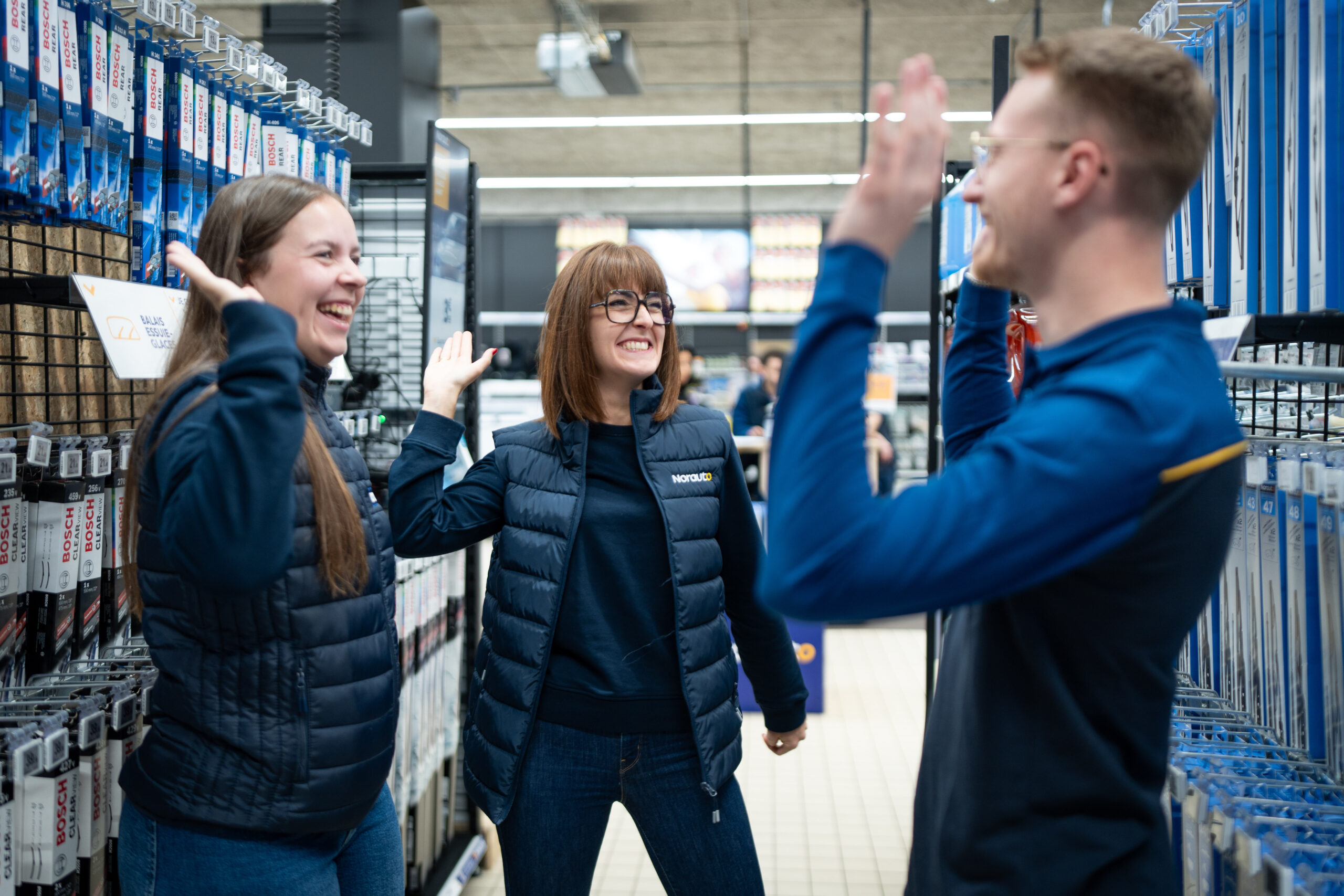 Ambassadeurs Norauto
