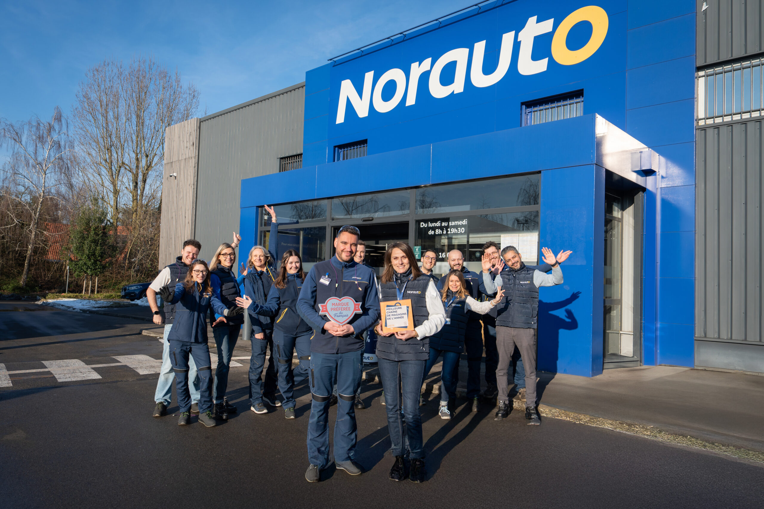 Norauto International