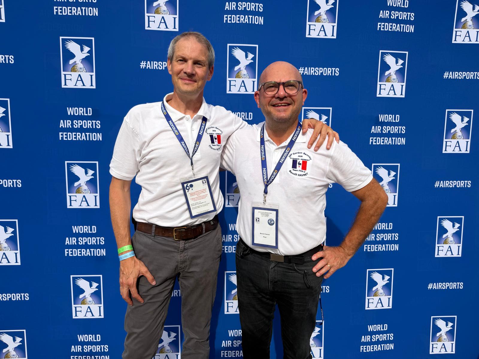 Cap sur la Gordon Bennett 2026
